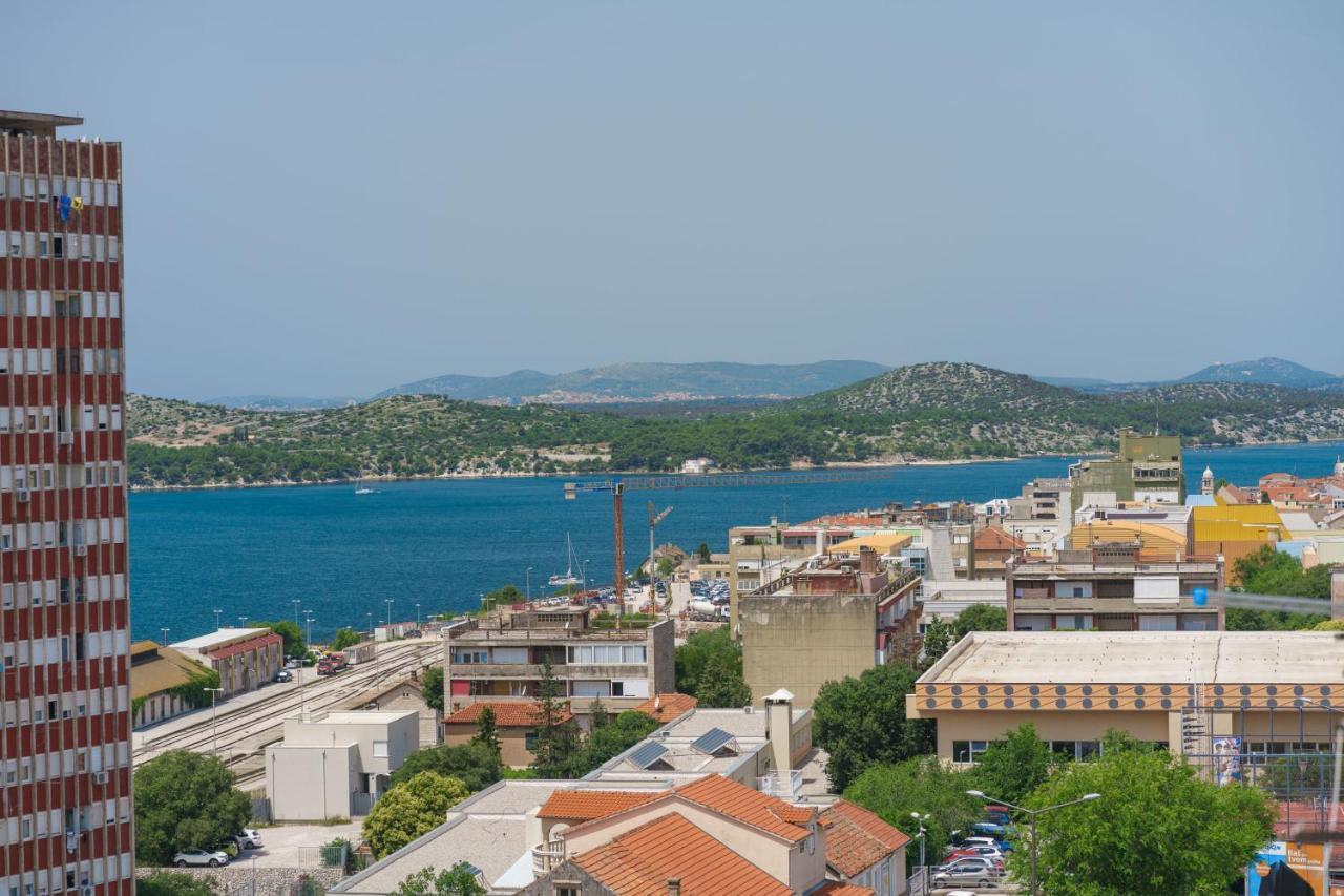 Apartment Mimac - Self Check In!!! Šibenik Exterior foto